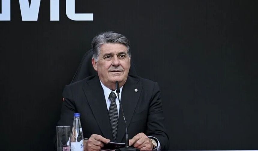 TFF Tahkim Kurulu’ndan Beşiktaş Başkanı Serdal Adalı İçin Karar!