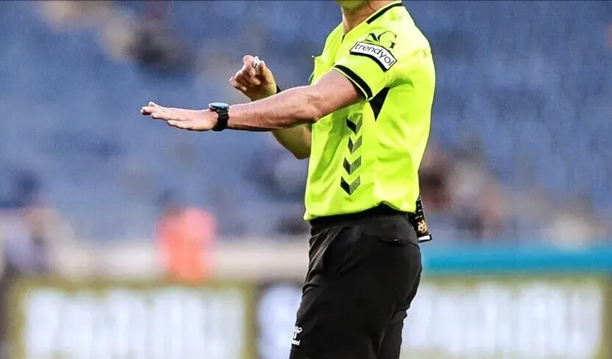 Süper Lig'de İlk Haftanın Hakemleri Belli Oldu: İşte Maç Maç Hakem Atamaları!