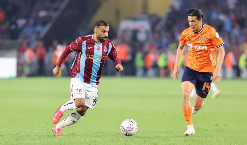 Salah sahneye çıktı! Trabzonspor sezonun ilk galibiyetini aldı