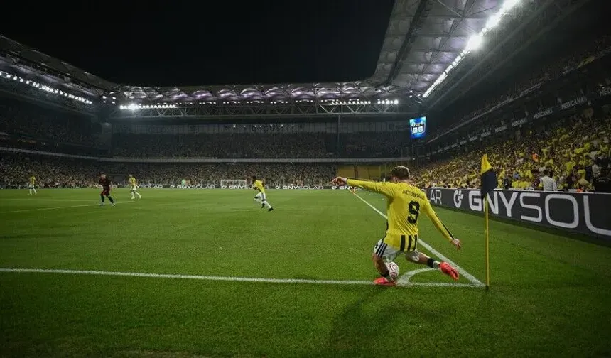 Fenerbahçe Avrupa’da Kadıköy Gücüne Güveniyor..