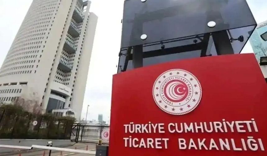Ticaret Bakanlığı Açıkladı: 7 Ayda 8,9 Milyar TL’lik Rekor Ceza!