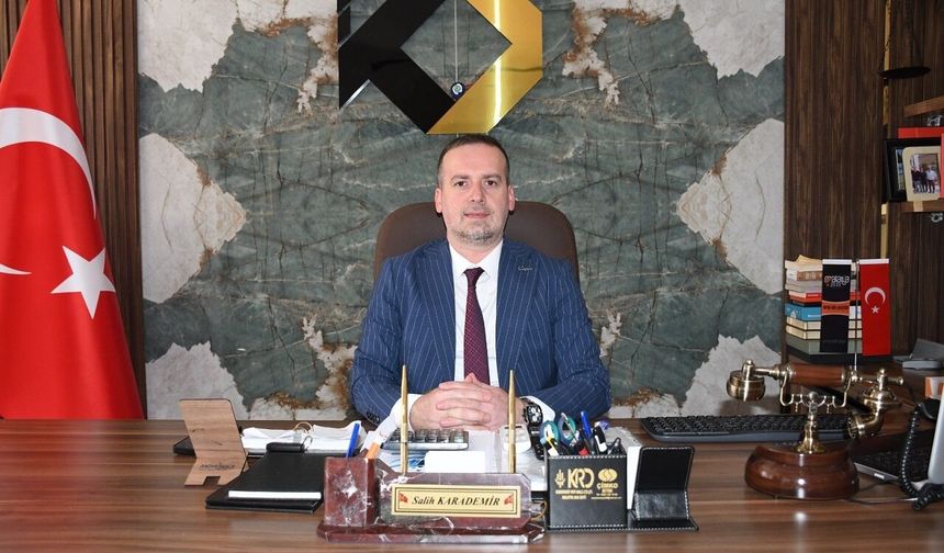 Malatya’da TSO Yarışını Kızıştıracak Karar! Karademir Tarih Verdi