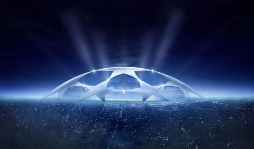 UEFA Şampiyonlar Ligi'nde Gecenin Sonuçları