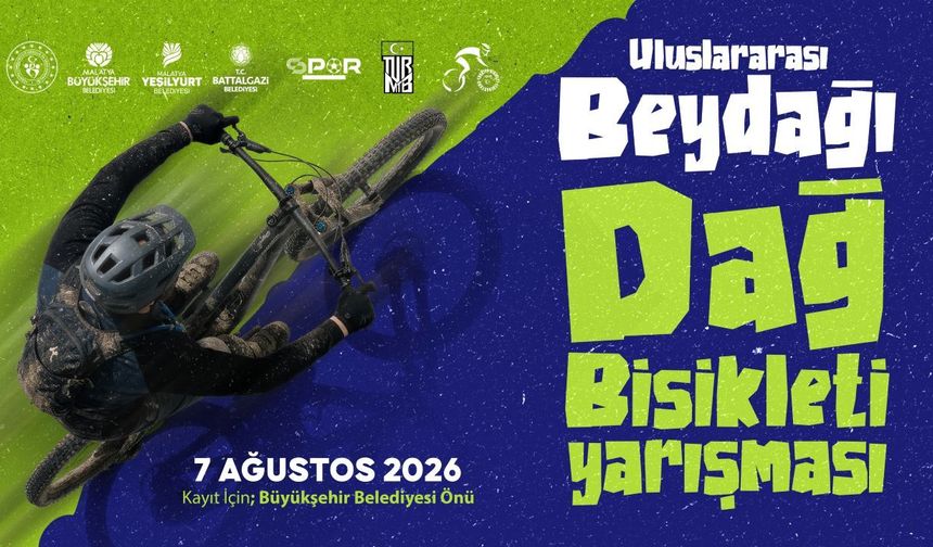 Malatya’da Gözler Beydağı’na Çevrildi! Uluslararası Yarış Başlıyor