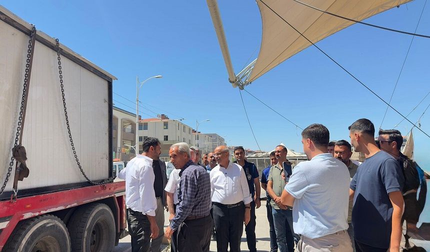 Sami Er’den Malatyalılara Yeni Dönem Mesajı: “Herkes Hazırlıklı Olsun"