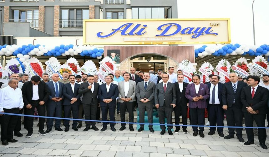 Yıllardır Sürgü’ye Gidenler İyi Bilir! O Meşhur Lezzet Artık Malatya’da