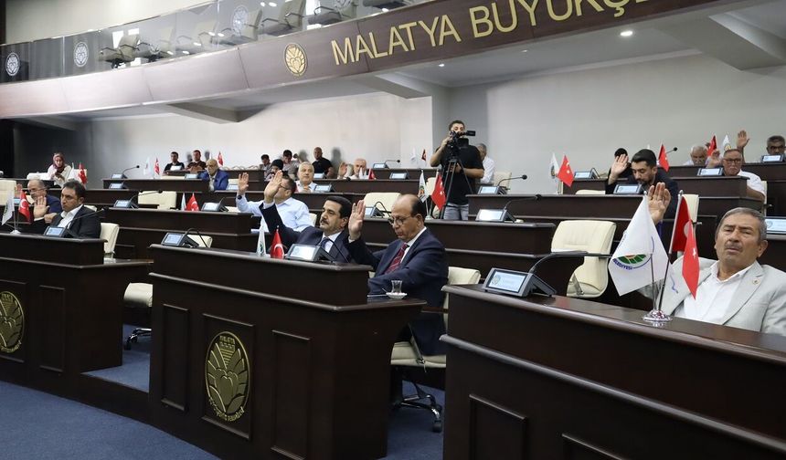 Malatya’da Altyapıyı Güçlendirecek Dev Hamle! 10,5 Milyon Avroluk Proje