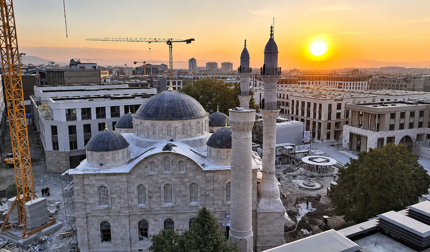 Yeni Cami İçin Bekleyiş Sona Erdi: Malatya'nın Kalbi Yeniden Atacak!