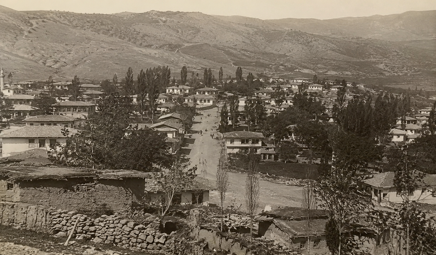 Malatya’nın O İlçesi Yıllar Önce Böyle Anılıyordu!