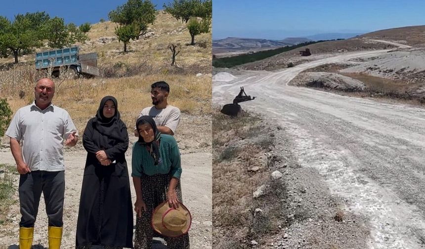 Malatya'daki Bu Yola "Ambulans Bile Giremiyor!" İddiası: 5 Yıllık Mağduriyet Gündem Oldu