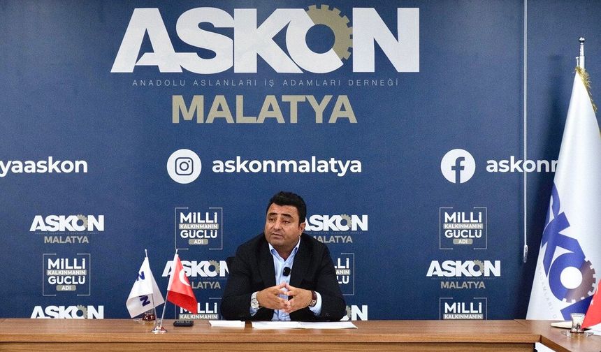 Malatyalı İş İnsanları Suriye Yolunda: Yeni Ticaret Kapısı Açılıyor