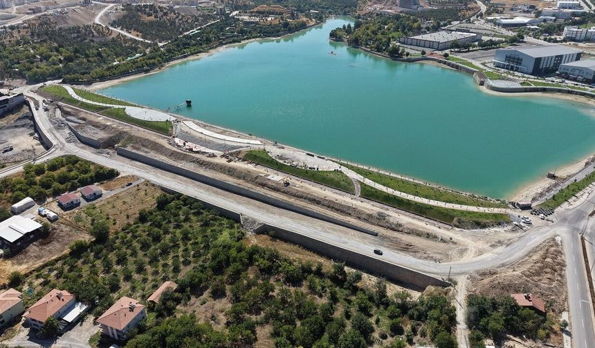 Malatya’da 180 Dönümlük Dev Projede Sona Gelindi: Çarşıbaşı İçin Tarih Verildi!
