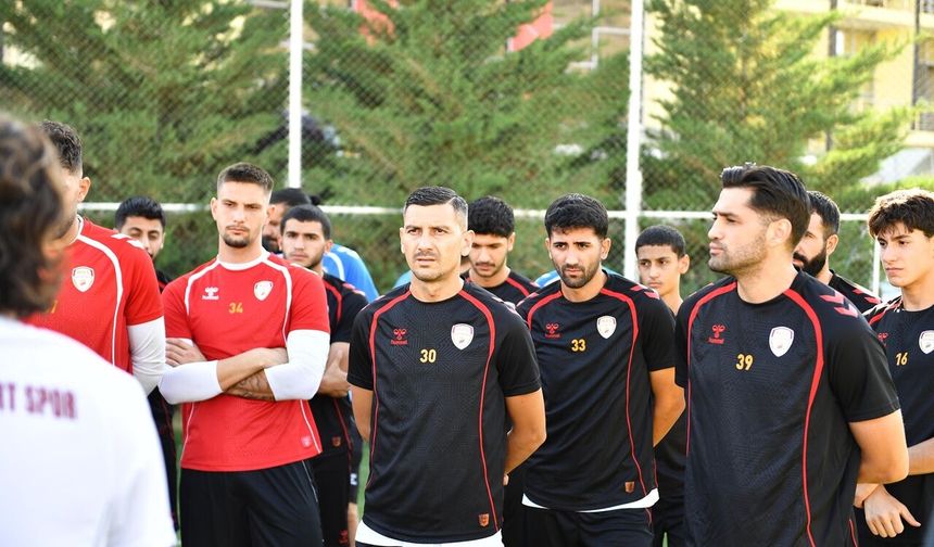 Malatya Yeşilyurtspor’da Şampiyonluk Yolculuğu Başlıyor! İlk Durak Diyarbakır