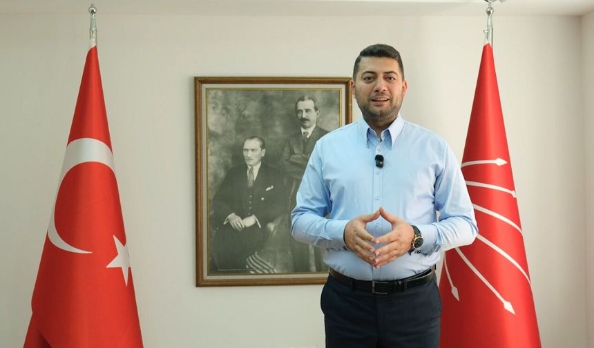 CHP Malatya İl Başkanı Hakan Satılmış’tan Mustafa Balbay’a sert tepki!