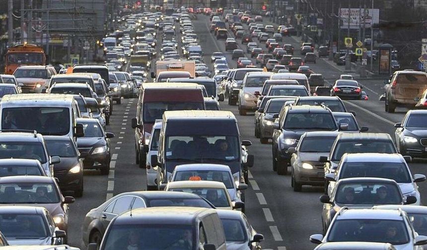 Malatya’da Araç Sayısı 260 bine Dayandı: İşte Kentte En Çok Kullanılan Taşıt