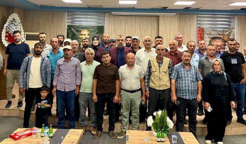 Malatya’da Hayvancılık İçin Kritik Çağrı: “Yetiştirici Desteklenmezse Üretim Sürdürülemez”