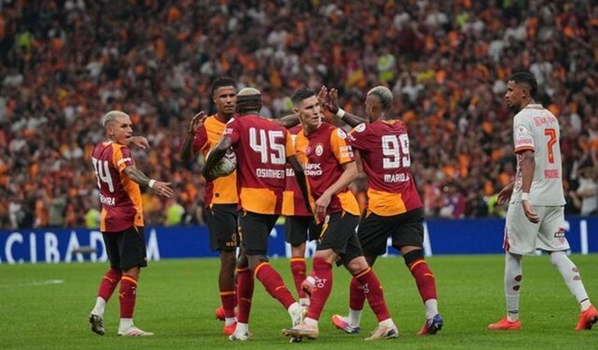 Sporting Lizbon - Galatasaray maçı canlı izleme ekranı: Maç saat kaçta, hangi kanalda?