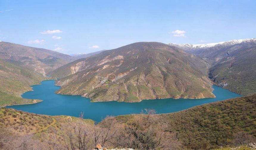 Üç Şehir, Tek Nokta! Malatya’daki Bu Köyün Konumu Dikkat Çekiyor