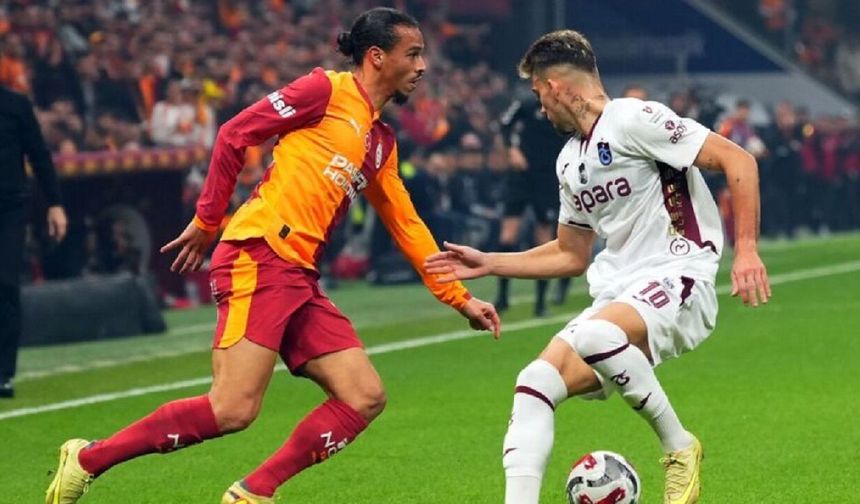 Trabzonspor-Galatasaray Maçında Sürpriz VAR Ataması! İşte O Hakem