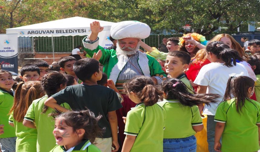 Malatya’da Minik Öğrencilerin İlk Gün Heyecanı!