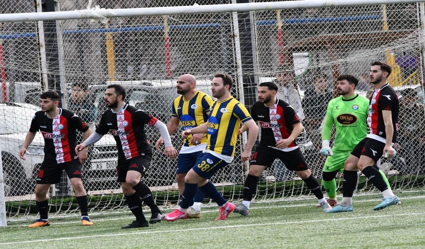 11 Takım Sahaya Çıkacak! Kayseri Süper Amatör Küme’de Fikstür Açıklandı