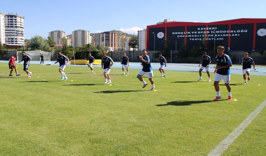 Erciyes 38 FK’da 2 Günlük Mola! Namağlup Seri Devam Ediyor