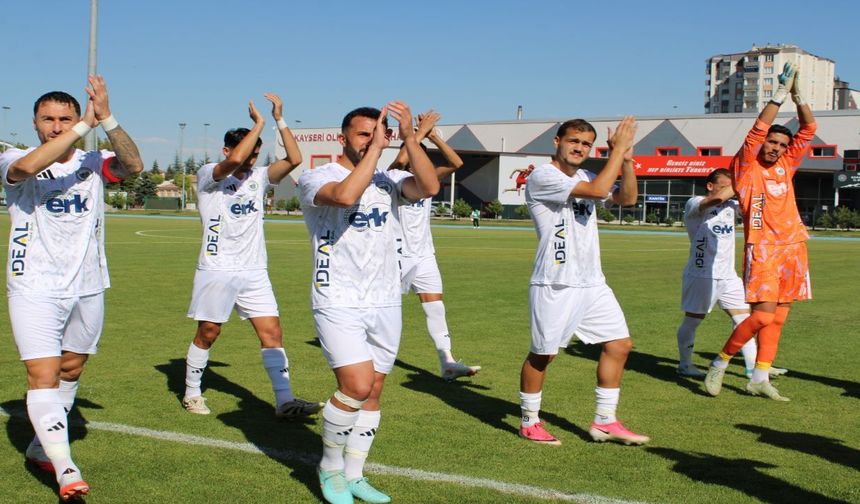 Erciyes 38 FK İçin Kupa Heyecanı Başlıyor! Maç Ne Zaman, Saat Kaçta?
