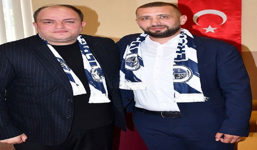 Kayseri’de Şampiyonluk Sözleri! Latif Ersoy Hedefi Açıkladı