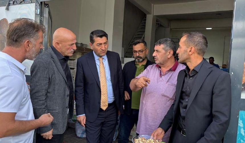 MTSO Seçimine Günler Kala Boyraz’dan Dikkat Çeken Çıkış: “Malatya’nın Röntgenini Çektik”