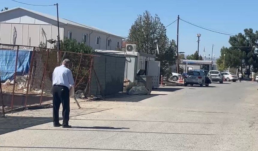 Pütürge’de bitmeyen elektrik çilesi: Vatandaş çözüm için Malatya’ya geldi