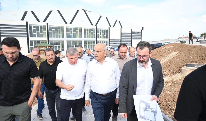 Malatya’da Sporun Geleceği İçin Dev Projeler! Ünlü İsimler Tesisleri Gezip Hayran Kaldı