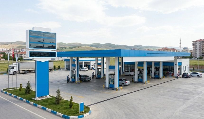 Malatya Güne Zamla Uyandı! 4 Eylül 2026 Akaryakıt Fiyatları Belli Oldu