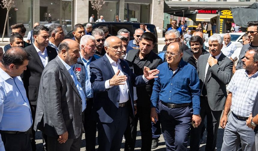 Malatya’da Ulaşımda Yeni Dönem! Kışla-Akpınar Yolu Trafiğe Açıldı