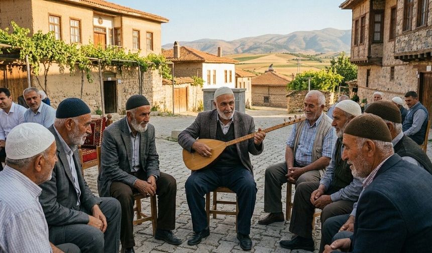 Malatya’da Nüfus Dengesi Değişiyor! Bu İlçede Her 4 Kişiden Biri Yaşlı