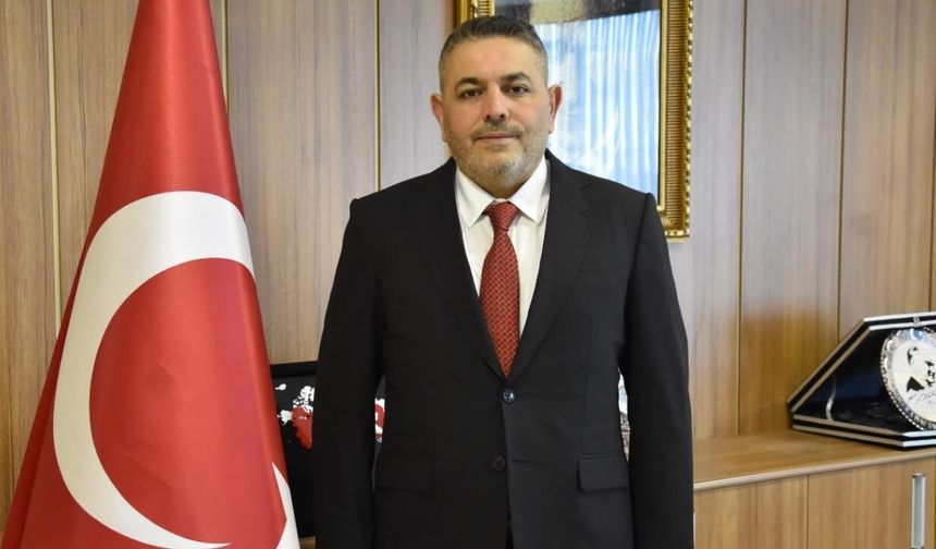 Sadıkoğlu’ndan Malatya İçin Yeni Dönem Mesajı: “Burada Kur, Burada Üret, Dünyaya Açıl”