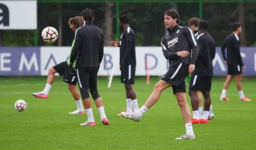 Beşiktaş’ın Avrupa Ligi Kadrosu Açıklandı! Listede Yıldız İsimler Dikkat Çekti