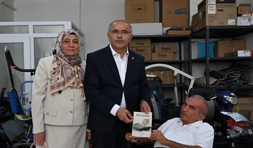 Sami Er’den Malatya için net mesaj: “Engele dair hiçbir şey kalmayacak”