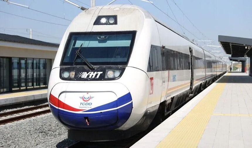 Türkiye’nin Demir Yolu Hedefi Büyüyor