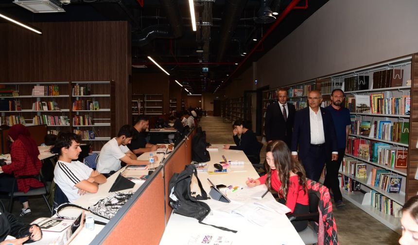 Malatya’da Gençlerin İlgi Odağı Oldu! Başkan Er Yenilerini Duyurdu: “Her Semte Açıyoruz”