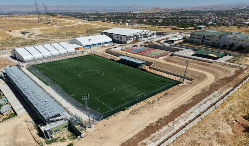 Malatya’da O Mahalle İçin Büyük Değişim! 57 Dönümlük Alanda Dikkat Çeken Proje
