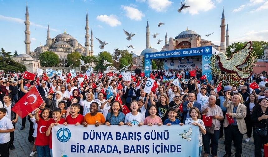 21 Eylül Dünya Barış Günü Neden Kutlanıyor? İşte Bu Günün Anlamı ve Bilinmeyen Tarihi