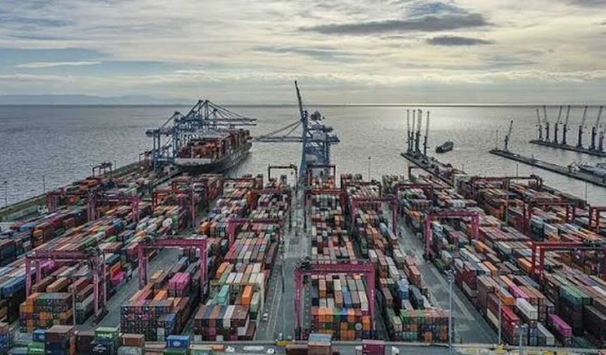 Türkiye’nin ABD’ye İhracatı Arttı! Malatya’nın Rakamları Merak Konusu Oldu