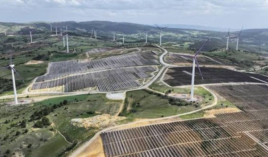 Dünyada Elektrik İhtiyacı Artıyor! Güneş ve Rüzgârın Payı Büyüyor