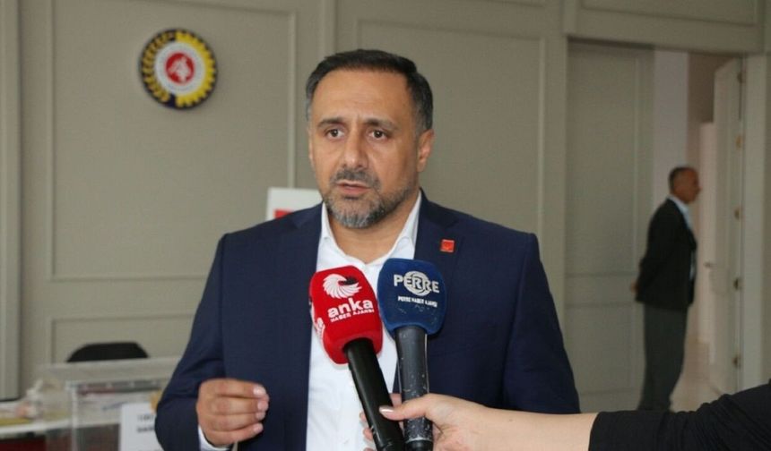 Adıyaman’da 101 Yerleşim İçin İçme Suyu Çağrısı: “Susuz Tek Bir Yerleşim Kalmamalı”