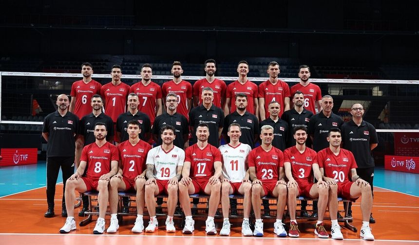 Romanya-Türkiye Voleybol Maçı Ne Zaman, Saat Kaçta? Filenin Efeleri Maçı Hangi Kanalda?