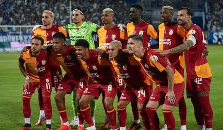 Galatasaray İlk Kez Sporting Karşısında! Avrupa’da Dikkat Çeken İstatistik