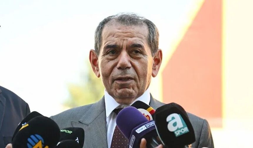 Dursun Özbek’ten Okan Buruk Açıklaması: “En Ufak Sorun Yok”