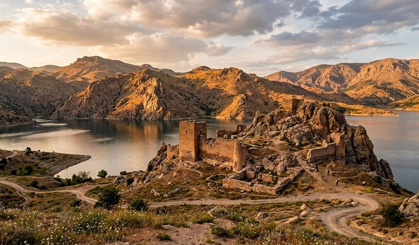 Malatya’daki O Zindan Şimdi Ekranlarda! Alaeddin Keykubat’ın 8 Yıllık Esareti Bu Dizide Anlatıldı