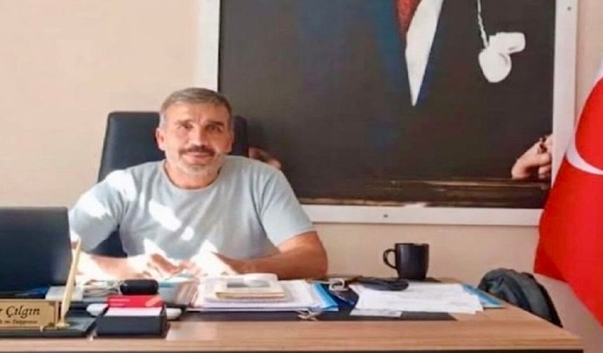 CHP Arapgir’de 22 Günlük Başkanlık Değişti! Soner Çılgın’dan Dikkat Çeken Açıklama