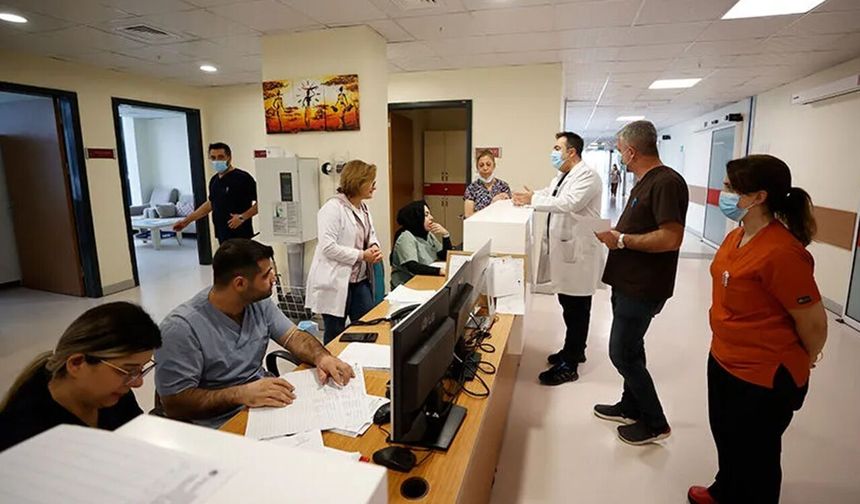 Malatya’daki Turgut Özal Tıp Merkezin'de  8 Ayda 100 Hastaya Kök Hücre Nakli Yapıldı!